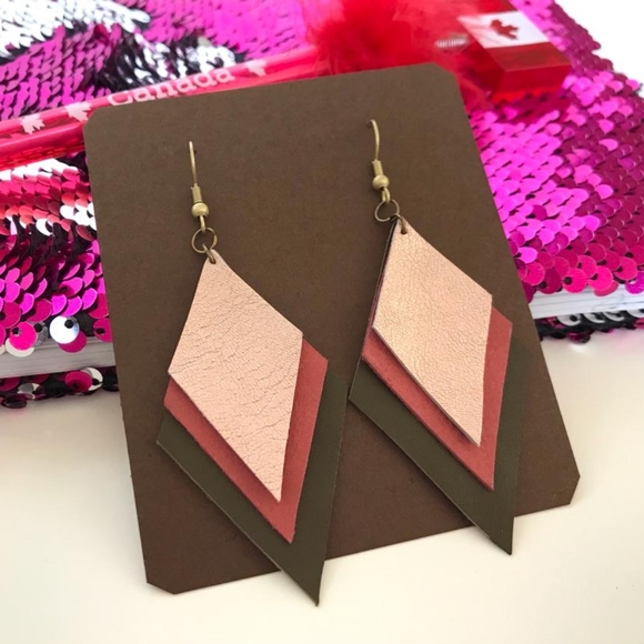 Womens earrings - Picture 4 of 4